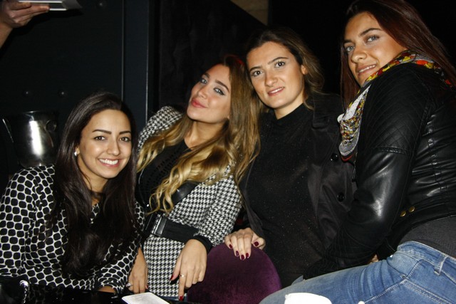 Taiga Beirut On Saturday Night