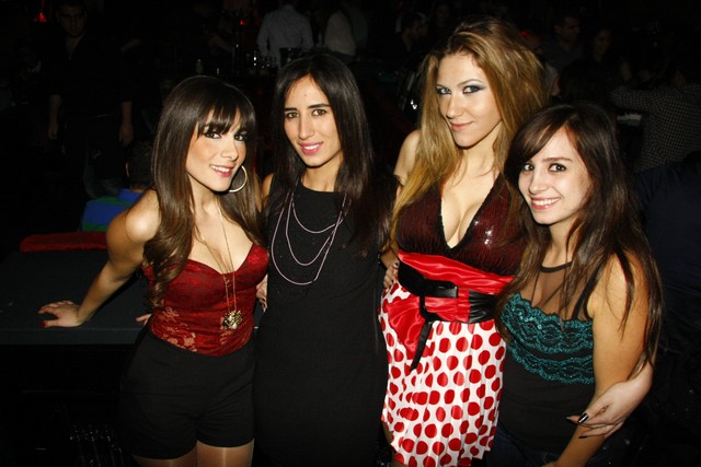 Taiga Beirut On Saturday Night