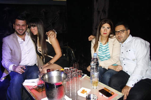 Taiga Beirut On Saturday Night