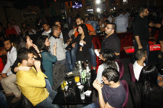Taiga Beirut On Saturday Night