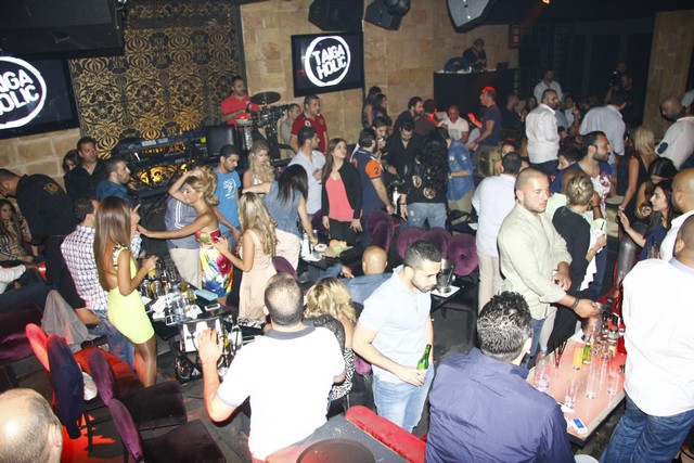 Taiga Beirut On Saturday Night