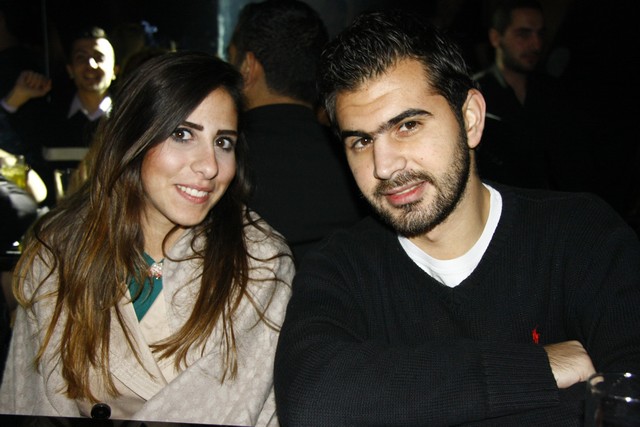 Taiga Beirut On Saturday Night
