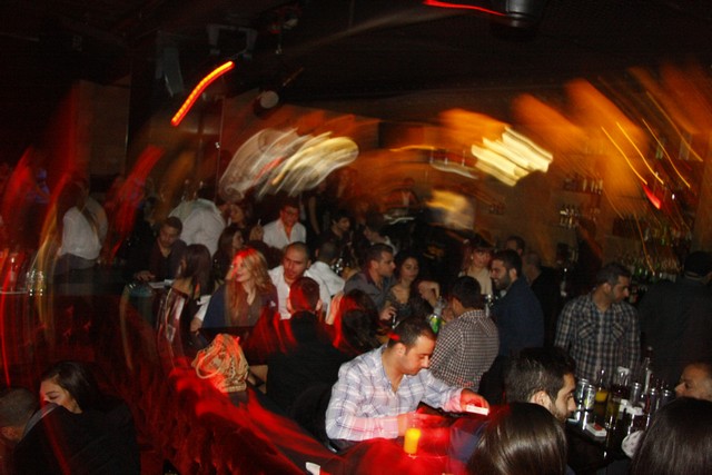 Taiga Beirut On Saturday Night