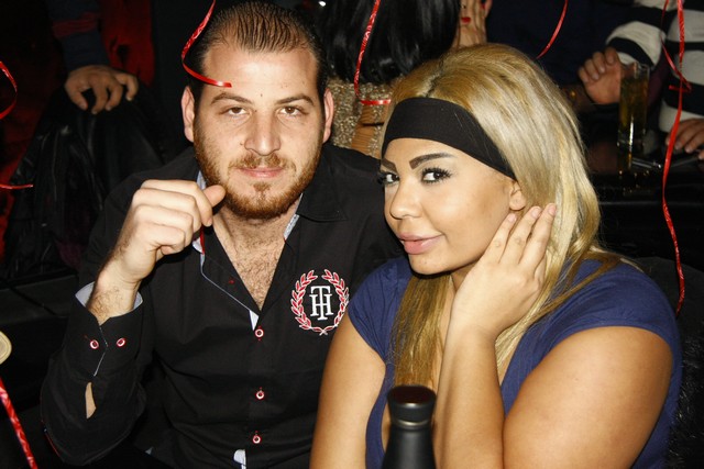 Valentine at Taiga Beirut