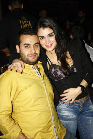 Taiga Beirut On Saturday Night