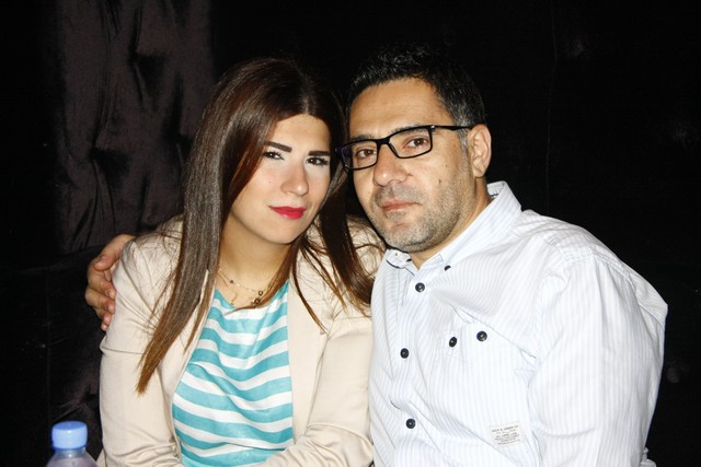 Taiga Beirut On Saturday Night