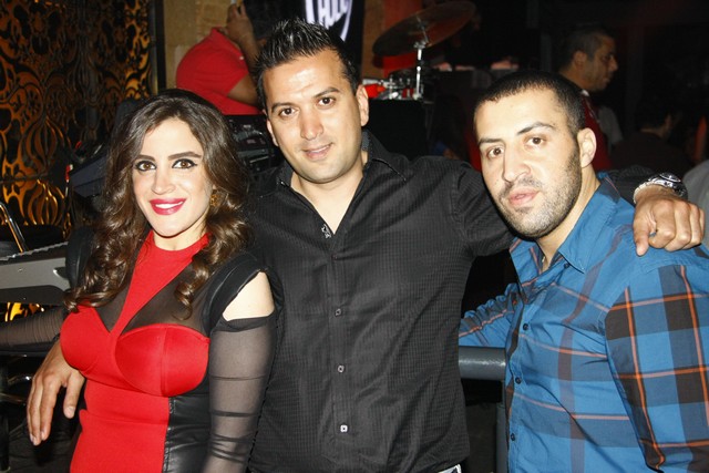 Taiga Beirut On Saturday Night