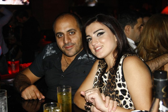 Taiga Beirut On Saturday Night
