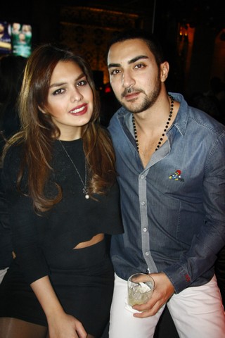 Taiga Beirut On Saturday Night