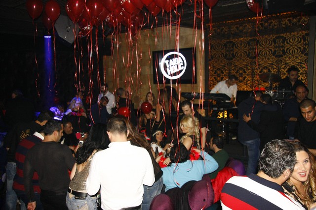 Valentine at Taiga Beirut