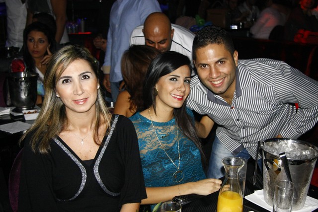 Taiga Beirut On Saturday Night