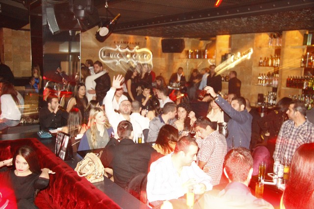 Taiga Beirut On Saturday Night