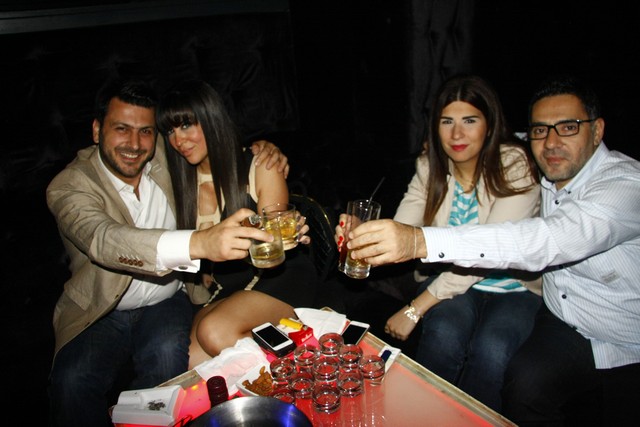Taiga Beirut On Saturday Night