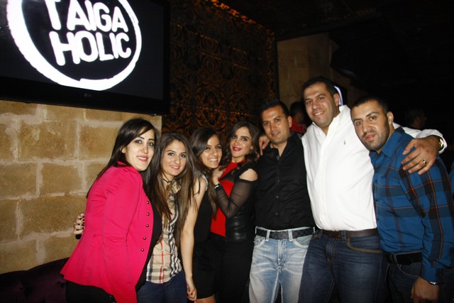 Taiga Beirut On Saturday Night