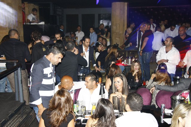 Taiga Beirut On Saturday Night