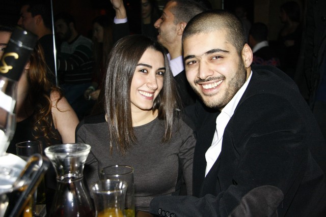 Taiga Beirut On Saturday Night