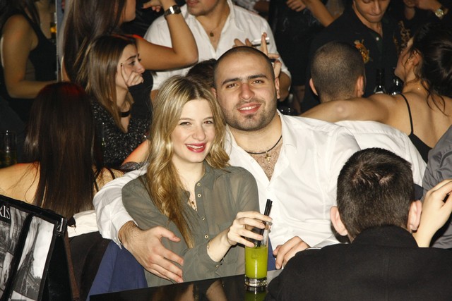Taiga Beirut On Saturday Night