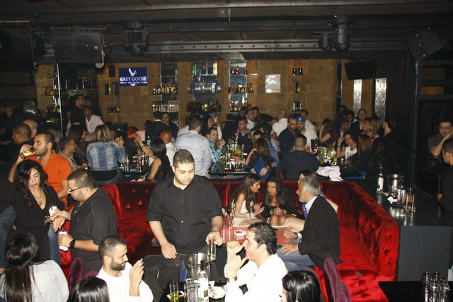 Taiga Beirut On Saturday Night