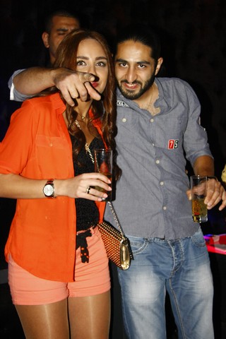 Taiga Beirut On Saturday Night
