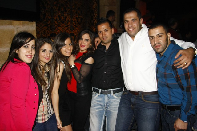 Taiga Beirut On Saturday Night