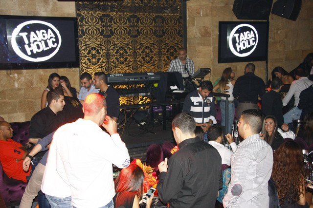Taiga Beirut On Saturday Night