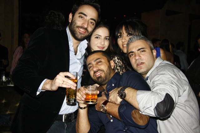 Valentine at Taiga Beirut