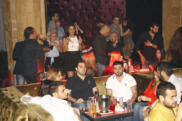 Taiga Beirut On Saturday Night