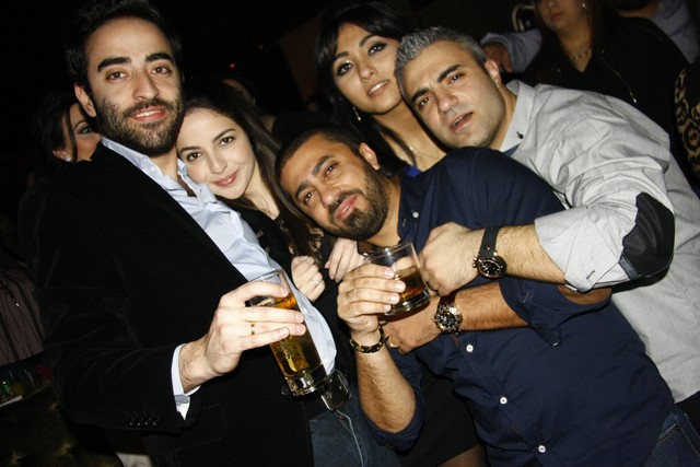 Valentine at Taiga Beirut