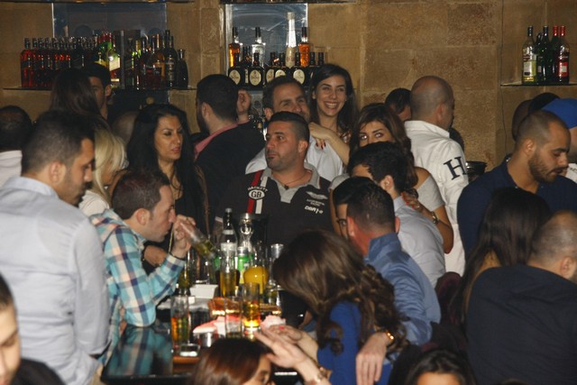 Taiga Beirut On Saturday Night