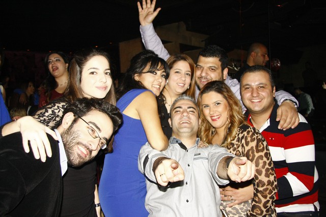 Valentine at Taiga Beirut