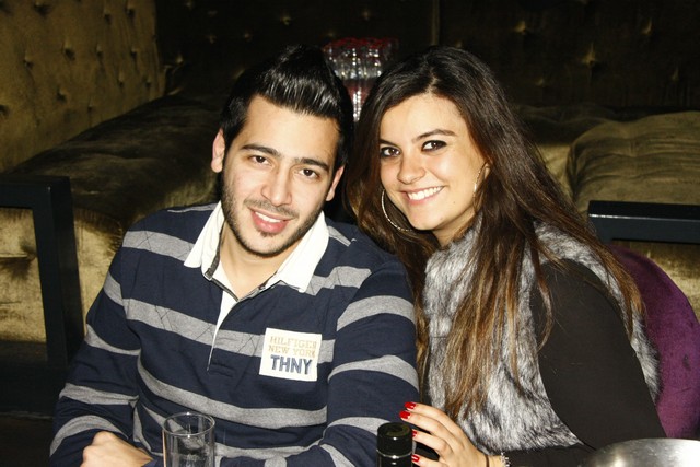 Taiga Beirut On Saturday Night