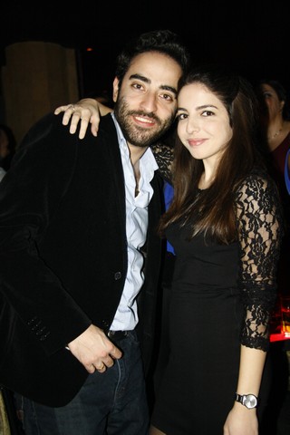 Valentine at Taiga Beirut