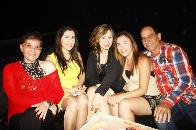 Taiga Beirut On Saturday Night