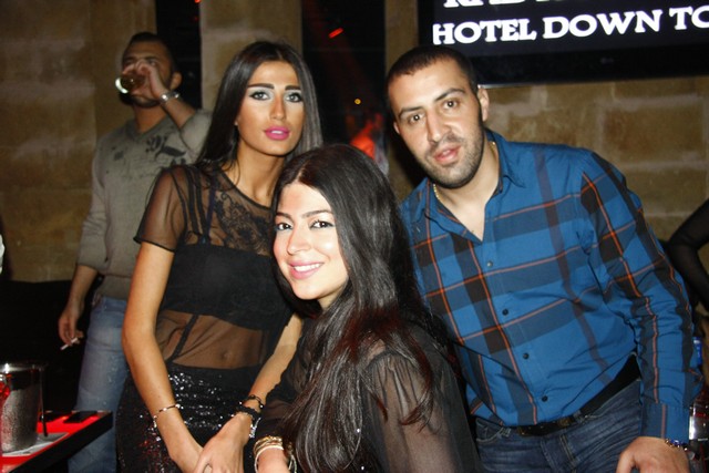 Taiga Beirut On Saturday Night