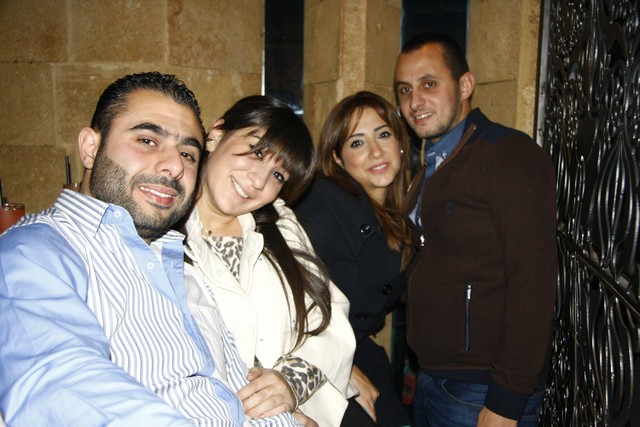 Taiga Beirut On Saturday Night