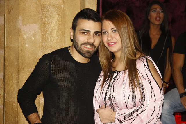 Valentine at Taiga Beirut