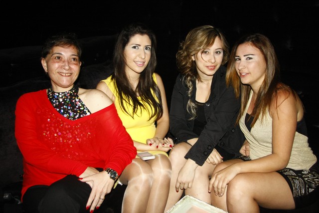 Taiga Beirut On Saturday Night