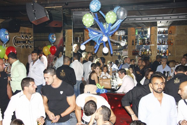 Taiga Beirut On Saturday Night