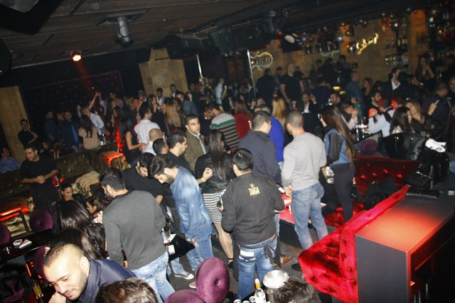 Taiga Beirut On Saturday Night