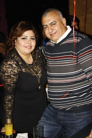 Valentine at Taiga Beirut