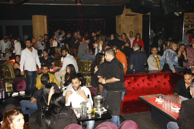 Taiga Beirut On Saturday Night