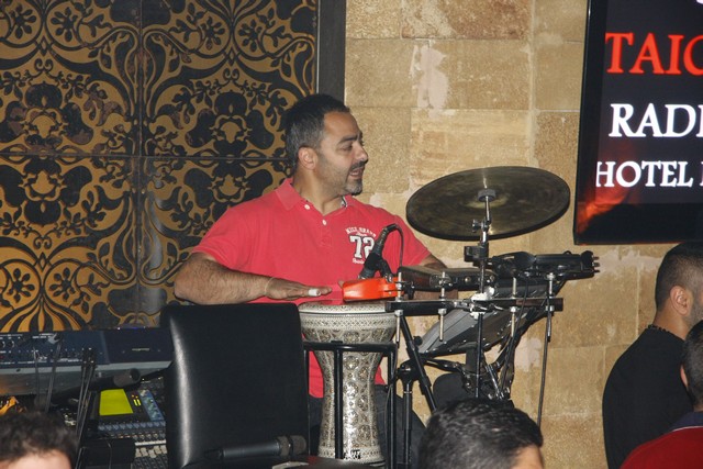 Taiga Beirut On Saturday Night