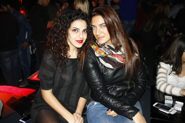Taiga Beirut On Saturday Night
