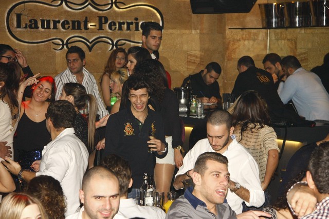 Taiga Beirut On Saturday Night