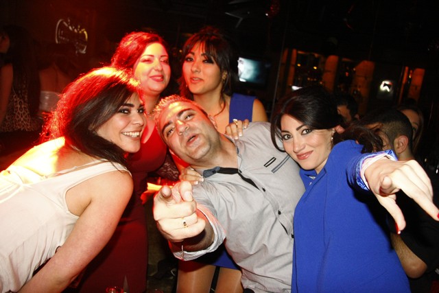 Valentine at Taiga Beirut