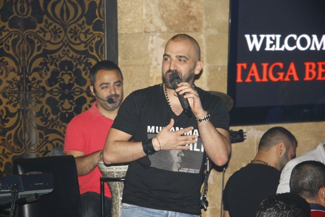 Taiga Beirut On Saturday Night