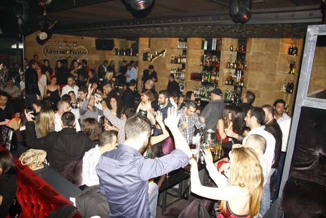 Taiga Beirut On Saturday Night