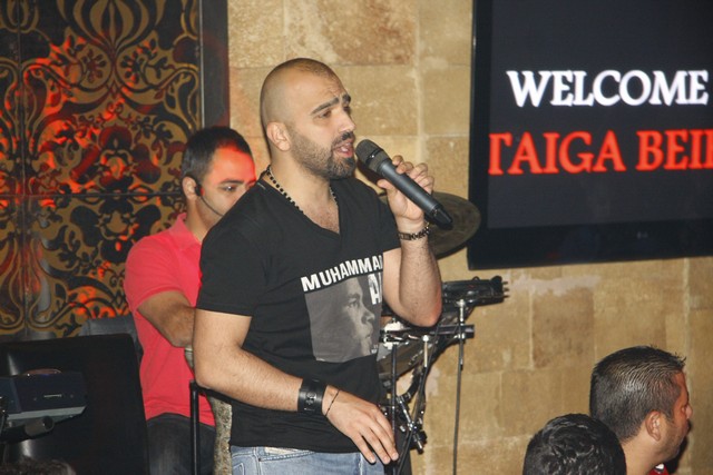 Taiga Beirut On Saturday Night