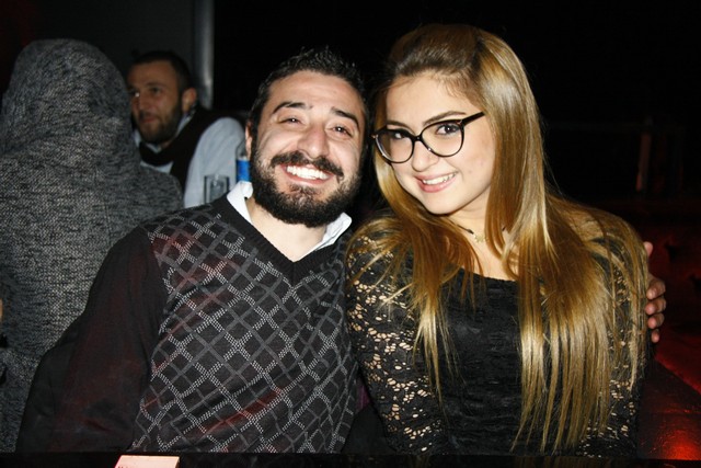 Taiga Beirut On Saturday Night