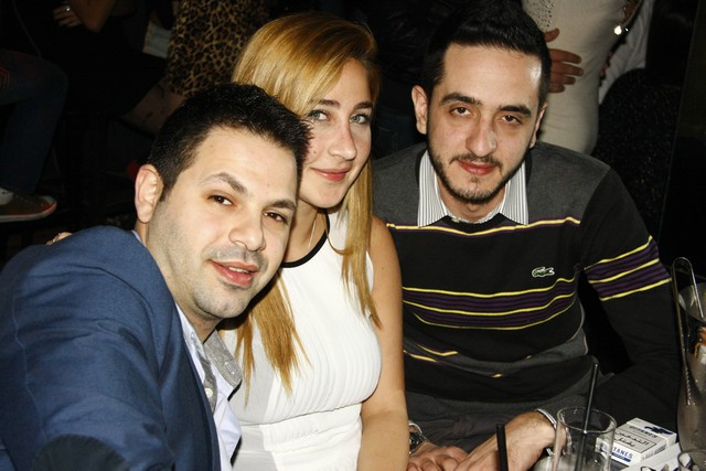 Taiga Beirut On Saturday Night